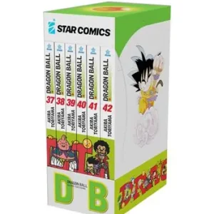 Dragon Ball. Evergreen edition. Collection. Vol. 7 Dagaanbieding