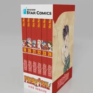 Direct Verzonden Fairy Tail collection. Vol. 4