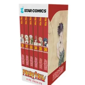 Fairy Tail collection. Vol. 6 Hoge Kwaliteit