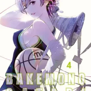 Bakemonogatari. Monster tale. Vol. 4 Snelle Levering