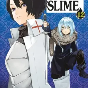 Dagaanbieding Vita da slime. Vol. 12