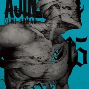 Ajin. Demi human. Vol. 15 Speciale Aanbieding