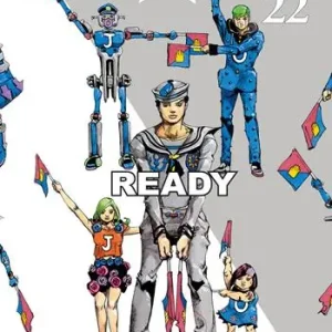 Aanbieding Jojolion. Vol. 22
