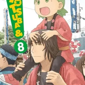 Exclusieve Aanbieding Yotsuba&!. Vol. 8
