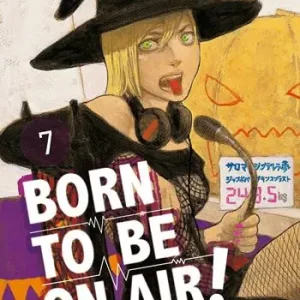 Born to be on air!. Vol. 7 Korting