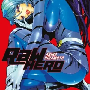 Goedkoop RaW Hero. Vol. 5