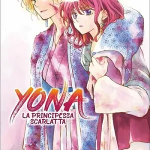 Aanbieding Yona la principessa scarlatta. Vol. 26