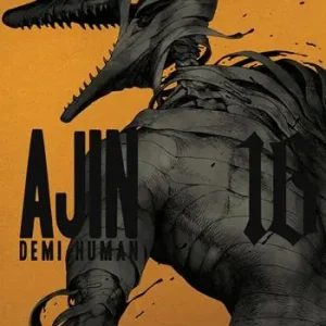 Ajin. Demi human. Vol. 16 Nu Kopen