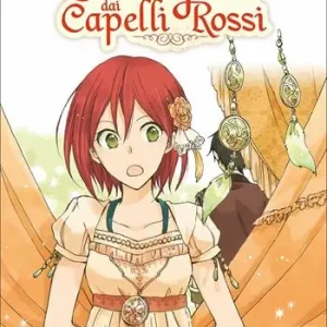 Exclusieve Aanbieding Shirayuki dai capelli rossi. Vol. 5