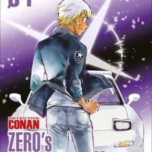 Detective Conan. Zero‘s tea time. Vol. 4 Voordeelprijs