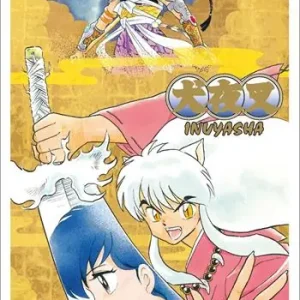 Hete Deal Inuyasha. Wide edition. Vol. 2