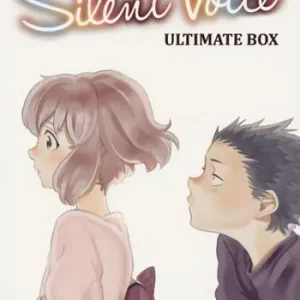 A silent voice. Ultimate box Shop Nu