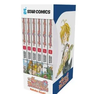 Betaalbaar The seven deadly sins collection. Vol. 1