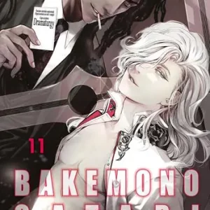Bakemonogatari. Monster tale. Vol. 11 Uitverkoop