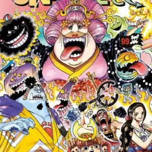 Direct Beschikbaar One piece. Vol. 99