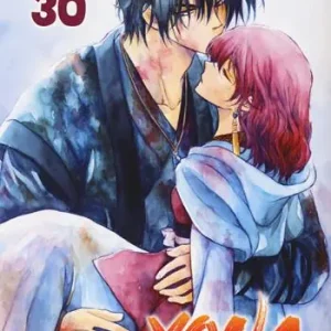 Yona la principessa scarlatta. Limited edition. Con Libro o pacchetto di cartoline. Vol. 30 Korting