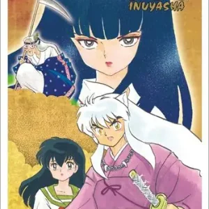 Express Levering Inuyasha. Wide edition. Vol. 3