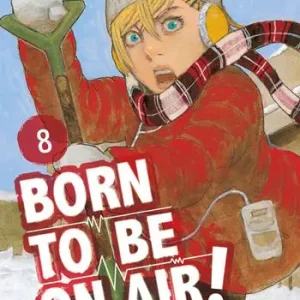Born to be on air!. Vol. 8 Favoriet