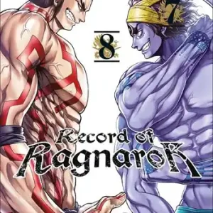 Betrouwbaar Record of Ragnarok. Vol. 8