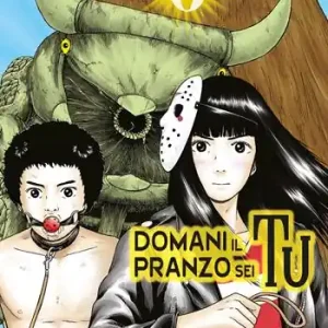 Domani il pranzo sei tu. Vol. 6 Nu Kopen