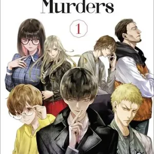 Bestel Nu The Decagon House Murders. Vol. 1