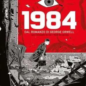 1984 da George Orwell Superprijs