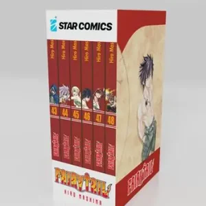 Gereduceerde Prijs Fairy Tail collection. Vol. 8