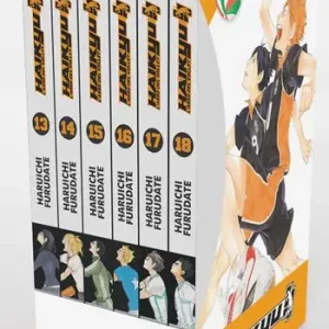 Haikyu!! collection. Vol. 3 Superprijs