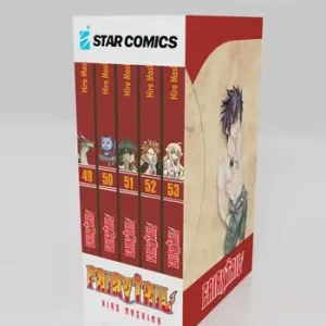 Fairy Tail collection. Vol. 9 Gecertificeerd