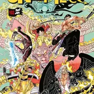 Alleen Vandaag One piece. Vol. 102