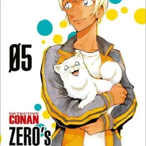 Beperkte Voorraad Detective Conan. Zero‘s tea time. Vol. 5