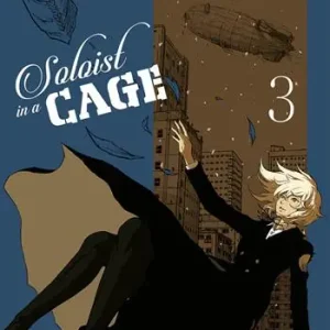 Express Levering Soloist in a cage. Vol. 3