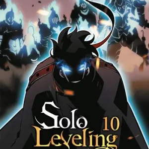 Finale Uitverkoop Solo leveling. Vol. 10