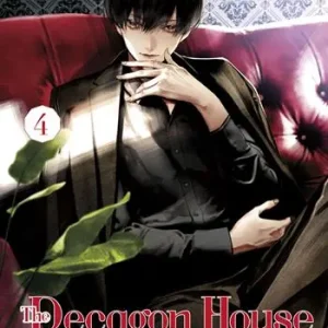 Gereduceerde Prijs The decagon house murders. Vol. 4