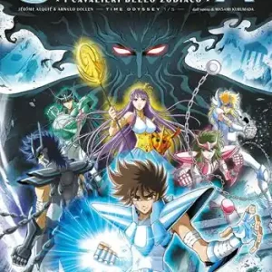I cavalieri dello zodiaco. Saint Seiya. Time odyssey. Vol. 1 Gratis Retour