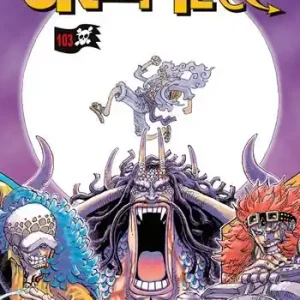Alleen Vandaag One piece. Vol. 103