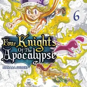 Beperkte Voorraad Four knights of the apocalypse. Vol. 6