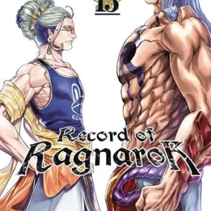 Aanbieding Record of Ragnarok. Vol. 13