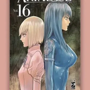 Ariadne in the blue sky. Con mini shikishi. Vol. 16 Direct Verzonden