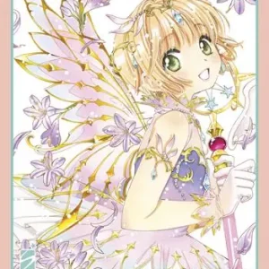 Cardcaptor Sakura. Clear card. Vol. 13 Express Levering