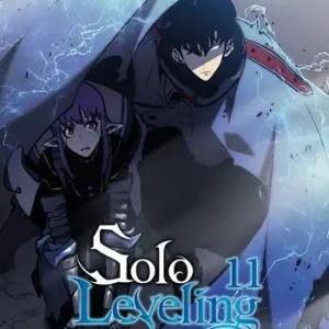 Bestseller Solo leveling. Vol. 11
