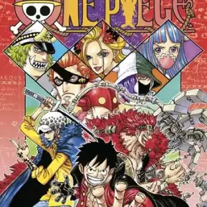Dagaanbieding One piece. New edition. Vol. 97