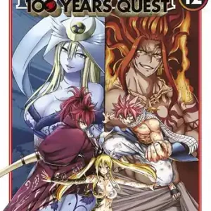 Alleen Vandaag Fairy Tail. 100 years quest. Vol. 12