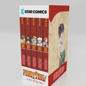Beperkt Aanbod Fairy Tail collection. Vol. 11