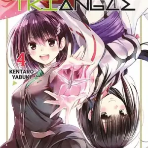 Ayakashi triangle. Vol. 4 Weekendaanbieding