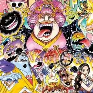Actieprijs One piece. New edition. Vol. 99