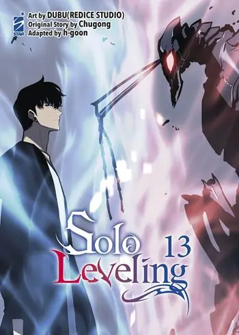 Gratis Retour Solo leveling. Vol. 13