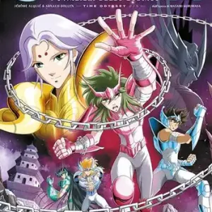 Gecertificeerd I cavalieri dello zodiaco. Saint Seiya. Time odyssey. Vol. 2