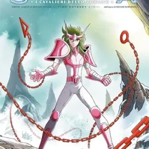 I cavalieri dello zodiaco. Saint Seiya. Time odyssey. Collector edition. Vol. 2 Beperkte Voorraad