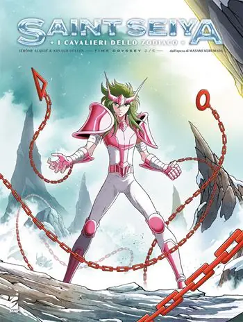 I cavalieri dello zodiaco. Saint Seiya. Time odyssey. Collector edition. Vol. 2 Beperkte Voorraad
